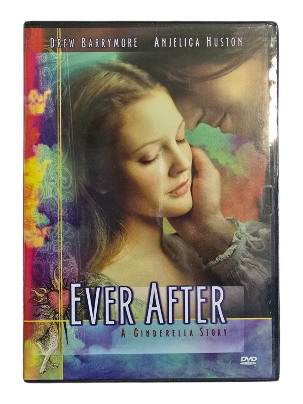 Ever After, A Cinderella Story (DVD, 1998/2002) NEW Sealed!
